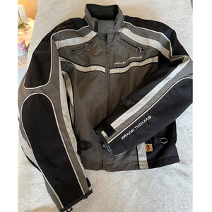 Frank Thomas Aquapore Armed Racing Jacket USED SZ LARGE Used